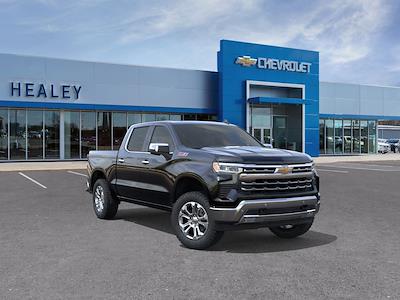 New 2026 Chevrolet Silverado 1500 - photo 1