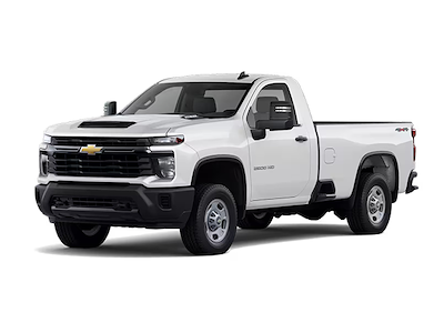 New 2026 Chevrolet Silverado 2500 - photo 1