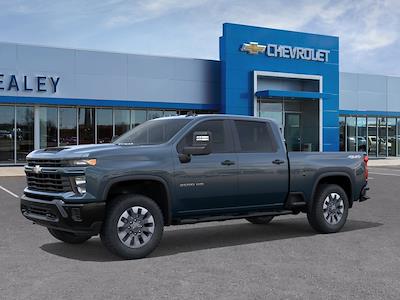2026 Chevrolet Silverado 2500 Crew Cab 4x4 Pickup for sale #G69133 - photo 1