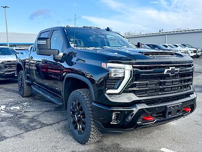 New 2026 Chevrolet Silverado 2500 LT Crew Cab for sale #G69162 - photo 1