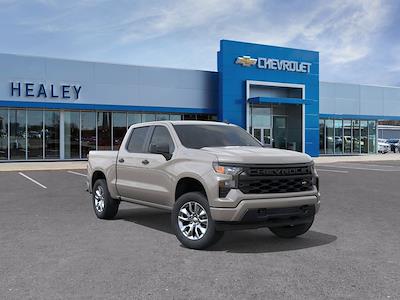 2026 Chevrolet Silverado 1500 Crew Cab 4x4 Pickup for sale #G69179 - photo 1