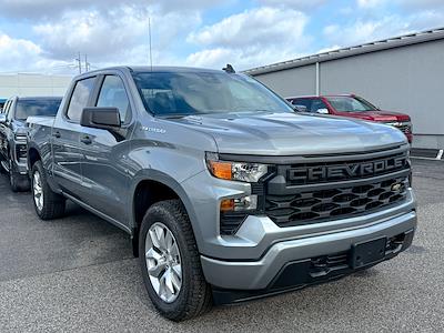 2026 Chevrolet Silverado 1500 Crew Cab 4x4 Pickup for sale #G69181 - photo 1