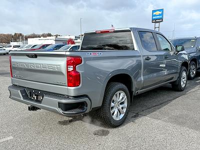 2026 Chevrolet Silverado 1500 Crew Cab 4x4 Pickup for sale #G69181 - photo 2
