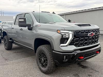 2026 Chevrolet Silverado 2500 Crew Cab 4x4 Pickup for sale #G69186 - photo 1