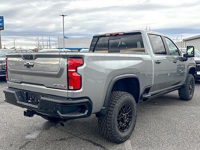 2026 Chevrolet Silverado 2500 Crew Cab 4x4 Pickup for sale #G69186 - photo 2