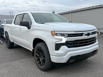 2026 Chevrolet Silverado 1500 Crew Cab 4x4 Pickup for sale #G69224 - photo 1