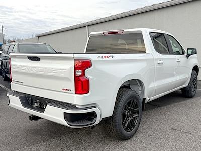 2026 Chevrolet Silverado 1500 Crew Cab 4x4 Pickup for sale #G69224 - photo 2