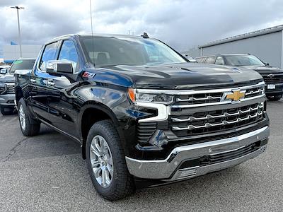 2026 Chevrolet Silverado 1500 Crew Cab 4x4 Pickup for sale #G69227 - photo 1