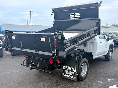 New 2026 Chevrolet Silverado 3500 Regular Cab Steel Dump Truck for sale #G69239 - photo 2