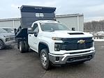 New 2026 Chevrolet Silverado 3500 Regular Cab Steel Dump Truck for sale #G69239 - photo 1