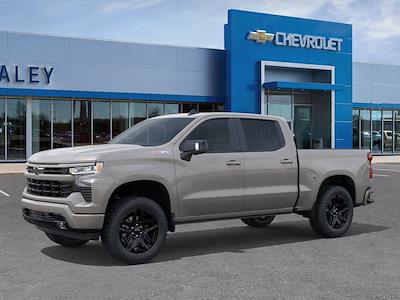 2026 Chevrolet Silverado 1500 Crew Cab 4x4 Pickup for sale #G69242 - photo 1