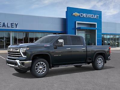 2026 Chevrolet Silverado 2500 Crew Cab 4x4 Pickup for sale #G69245 - photo 1