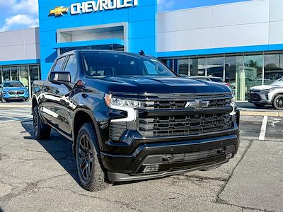 New 2026 Chevrolet Silverado 1500 RST Crew Cab for sale #G69515 - photo 1