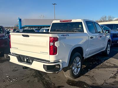 New 2026 Chevrolet Silverado 1500 Custom Crew Cab for sale #G69528 - photo 2
