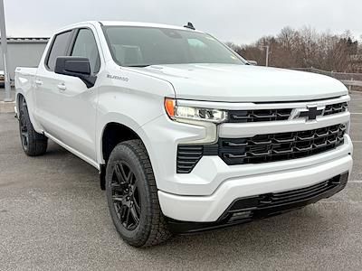 2026 Chevrolet Silverado 1500 Crew Cab 4x4 Pickup for sale #G69571 - photo 1