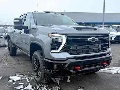 New 2026 Chevrolet Silverado 2500 LT Crew Cab for sale #G69574 - photo 1