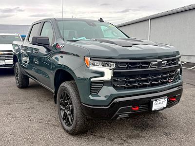 New 2026 Chevrolet Silverado 1500 Trail Boss Crew Cab for sale #G69600 - photo 1