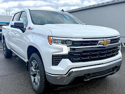 2026 Chevrolet Silverado 1500 Crew Cab 4x4 Pickup for sale #G69601 - photo 1