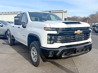New 2026 Chevrolet Silverado 3500 Work Truck Crew Cab for sale #G69602 - photo 1