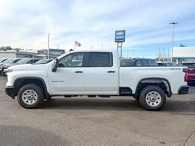 New 2026 Chevrolet Silverado 3500 Work Truck Crew Cab for sale #G69602 - photo 2