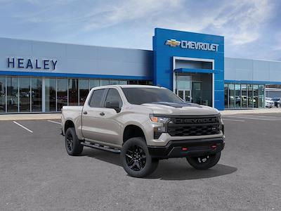 New 2026 Chevrolet Silverado 1500 Trail Boss Custom Crew Cab for sale #G69605 - photo 1