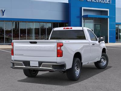 2026 Chevrolet Silverado 1500 Regular Cab 4x4 Pickup for sale #G69606 - photo 2