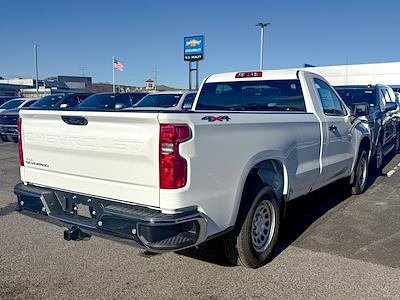 New 2026 Chevrolet Silverado 1500 Work Truck Regular Cab for sale #G69606 - photo 2