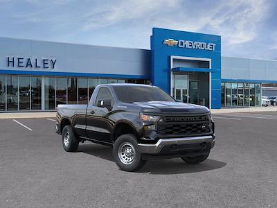 2026 Chevrolet Silverado 1500 Regular Cab 4x4 Pickup for sale #G69607 - photo 1
