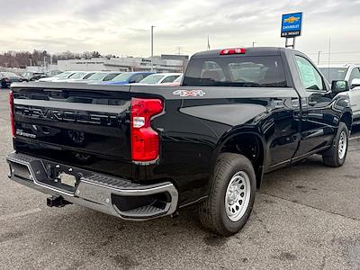 New 2026 Chevrolet Silverado 1500 Work Truck Regular Cab for sale #G69607 - photo 2