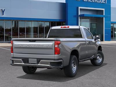 2026 Chevrolet Silverado 1500 Regular Cab 4x4 Pickup for sale #G69609 - photo 2