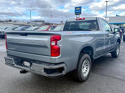 New 2026 Chevrolet Silverado 1500 Work Truck Regular Cab for sale #G69609 - photo 2