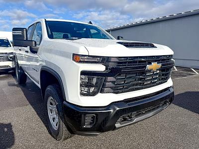 New 2026 Chevrolet Silverado 3500 Work Truck Crew Cab for sale #G69610 - photo 1