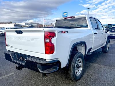 New 2026 Chevrolet Silverado 3500 Work Truck Crew Cab for sale #G69610 - photo 2
