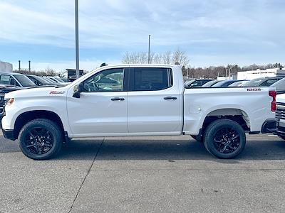 2026 Chevrolet Silverado 1500 Crew Cab 4x4 Pickup for sale #G69611 - photo 2