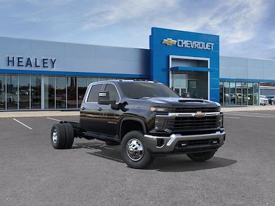 New 2026 Chevrolet Silverado 3500 Crew Cab Cab Chassis for sale #G69619 - photo 1