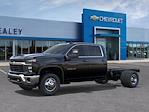 New 2026 Chevrolet Silverado 3500 Crew Cab Cab Chassis for sale #G69619 - photo 3