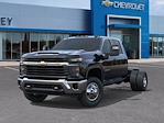 New 2026 Chevrolet Silverado 3500 Crew Cab Cab Chassis for sale #G69619 - photo 6