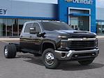New 2026 Chevrolet Silverado 3500 Crew Cab Cab Chassis for sale #G69619 - photo 7