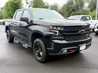 2021 Chevrolet Silverado 1500 Crew Cab 4x4 Pickup for sale #GU1186C - photo 1