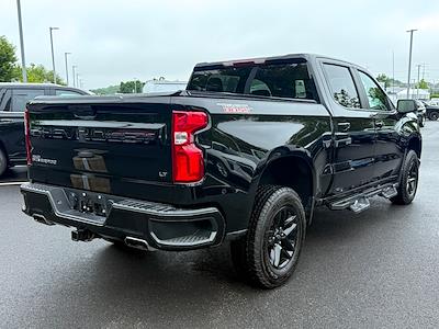2021 Chevrolet Silverado 1500 Crew Cab 4x4 Pickup for sale #GU1186C - photo 2