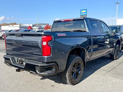 2021 Chevrolet Silverado 1500 Crew Cab 4x4 Pickup for sale #GU1269A - photo 2