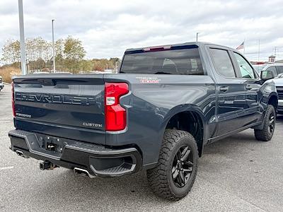 2021 Chevrolet Silverado 1500 Crew Cab 4x4 Pickup for sale #GU1269A - photo 2