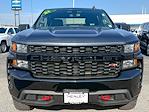 2021 Chevrolet Silverado 1500 Crew Cab 4x4 Pickup for sale #GU1269A - photo 3