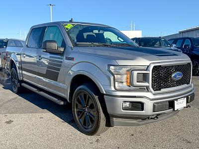 2020 Ford F-150 SuperCrew Cab 4x4 Pickup for sale #GU3602C - photo 1