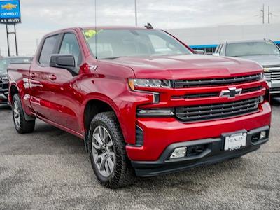 2020 Chevrolet Silverado 1500 Crew Cab 4x4 Pickup for sale #GU7032A - photo 1