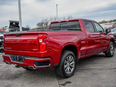 2020 Chevrolet Silverado 1500 Crew Cab 4x4 Pickup for sale #GU7032A - photo 2