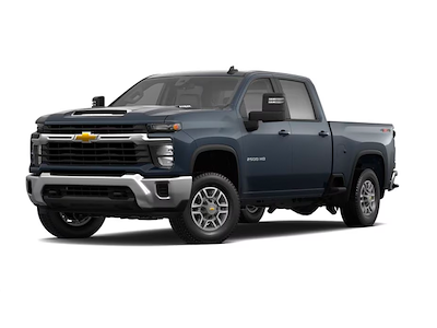 Used 2024 Chevrolet Silverado 2500 - photo 1
