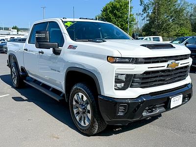 2024 Chevrolet Silverado 2500 Crew Cab 4x4 Pickup for sale #GU7364A - photo 1