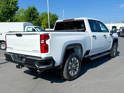 2024 Chevrolet Silverado 2500 Crew Cab 4x4 Pickup for sale #GU7364A - photo 2