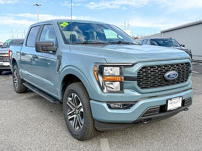 2023 Ford F-150 SuperCrew Cab 4x4 Pickup for sale #GU7401A - photo 1